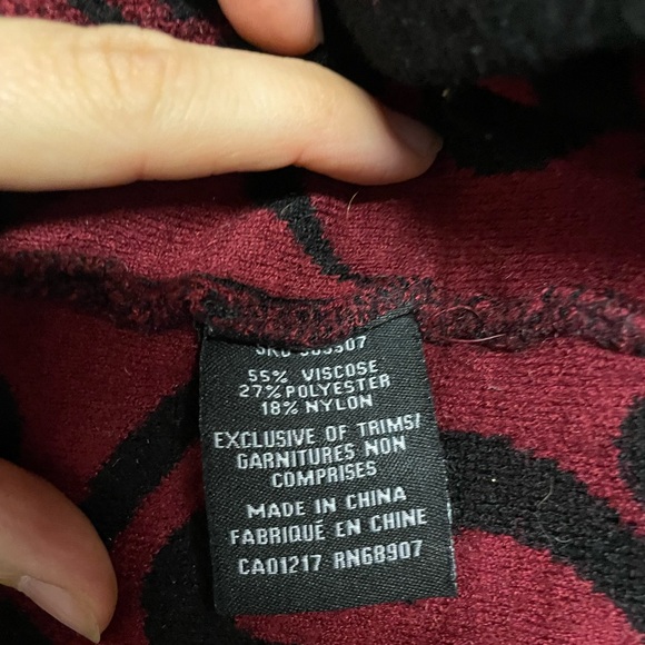 Sweater Dress - Picture 4 of 4